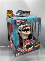 New 1994 Mattel Street sharks Ripster