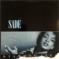 Sade "Diamond Life"