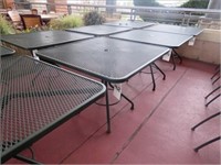 48" X 48" OUTDOOR TABLE
