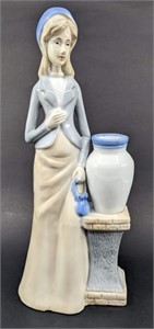 Porcelain Figurine