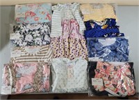 Pete & Lucy dresses and pant sets NWT. Size 4T.