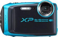 FUJIFILM FINEPIX XP120 DIGITAL CAMERA (IN