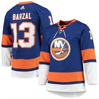 SIZE XL NHL FANATICS M BARZAL 13 NEW YORK