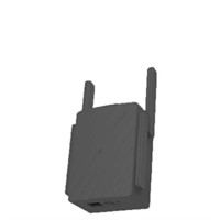 Rongsi WiFi Extender Booster Up to 3000 sq.ft and