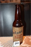 Potosi Lager Bottle with Cap