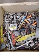 Group of assorted tools
