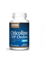 Jarrow Formulas Citicoline (CDP Choline) 250 mg