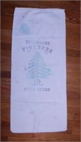 Royal River seamless cotton bag Dickinson's Pine
