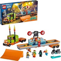 LEGO City Stunt Show Truck 60294 Building Kit (420