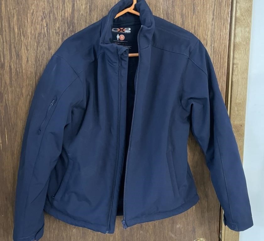 LADIES CX2 SIZE LARGE JACKET