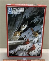 NICE 1000 PCS PUZZLE