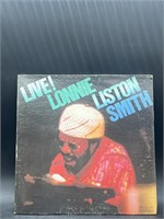LONNIE LISTON SMITH - Live ~ RCA 2433 {nm orig}
