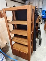 Display Cabinet 
76×33×19.5