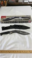 M48 Tactical KUKRI knife.