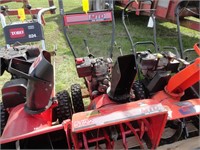 MTD 5/22 Snowblower (73-171)