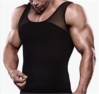 New (Size XL) Hoter Men's Compression Shirt to