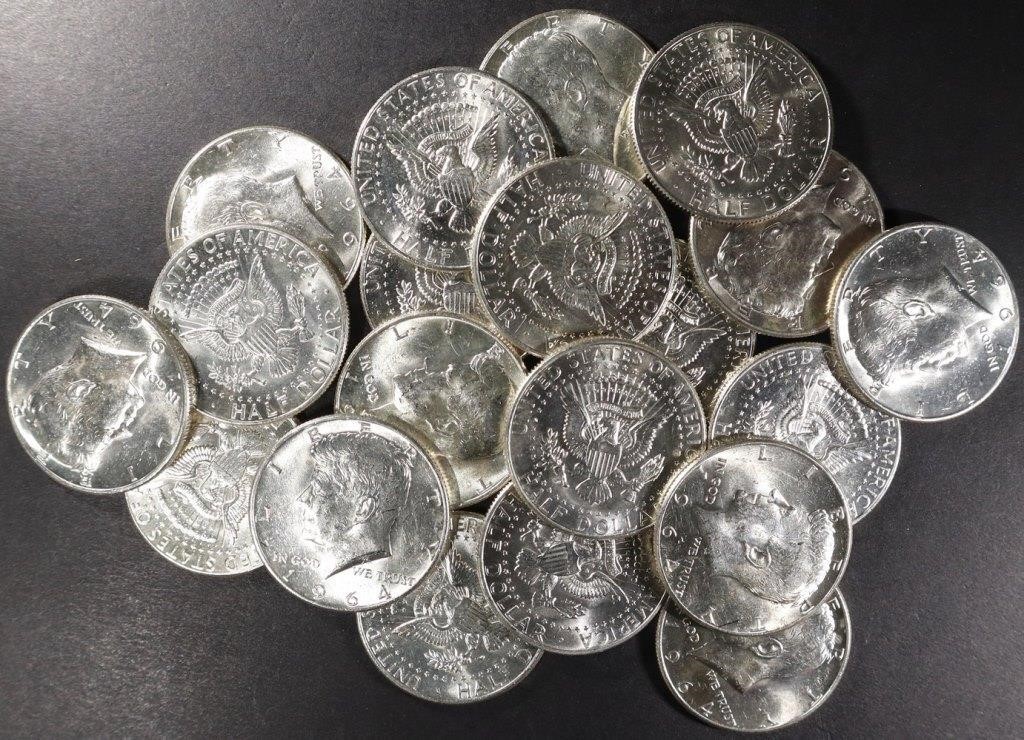 MAY 14, 2024 SILVER CITY RARE COINS & CURRENCY