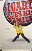 Stuart Saves His Family 1995 original movie poster