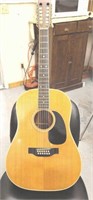 1970 Martin D35 12-String Guitar w/ Case