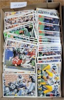 PACIFIC / NFL FOOTBALL TRADING CARDS