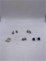 PIERCED EARRING LOT