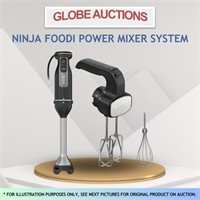 LOOKS NEW NINJA FOODI POWER MIXER SYSTEM(MSP:$100)