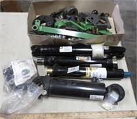 Cylinders, pto kit