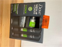 Dove Men + Care Body and Face Wash