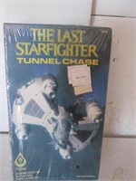 VINTAGE THE LAST STARFIGHTER TUNNEL CHASE