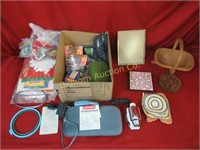 Needle Craft Kits, Heat/Massage Pad,