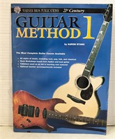 21st Century Guitar Method 1 Music Sheet by Aaron