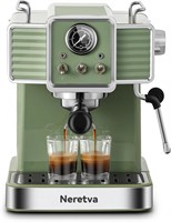 Neretva Espresso Coffee Machine
