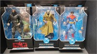 DC Multiverse Action Figures NIB