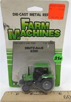 Deutz Allis 6260 tractor