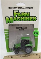 Deutz Allis 6260 tractor