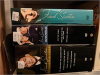 DVDs Frank Sinatra Movies Box Sets