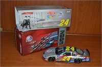 2003 Action #24 Dupont Wright Brothers Nascar