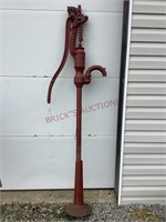 Large Myers Cast Iron Water Pump