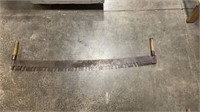 CROSS CUT SAW 58" LONG