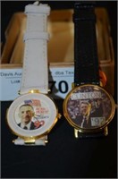 (2) POLITICAL WATCHES FROM 1992- BILL CLINTON A