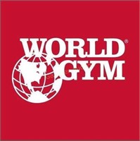 World Gym, 12 MONTH ANNUAL VIP MEMBERSHIP