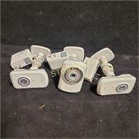 3 D-Link Cameras