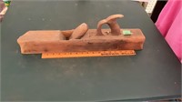 WOOD PLANE