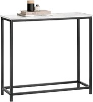 SoBuy FSB29-SCH, Console Table Side Table, 80 × 75