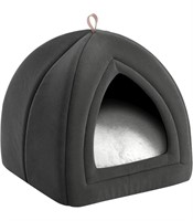 $34 Cat Cave with Removable Cushion