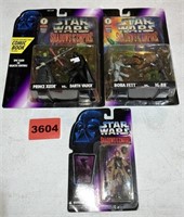 Star Wars Shadows of the Empire Figures, Leia,