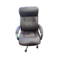 Lazyboy Leather Office Chair (pre-owned)