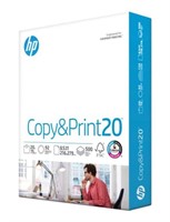 HP Printer Paper | 8.5 x 11 Paper | Copy &Print