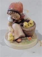 3.5" M. J Hummel Early Collectible Figurine