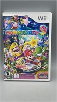 Wii Mario Party 9 - Complete in Package